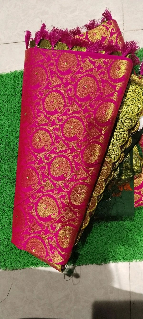 GSR PATTU SAREE GSR000