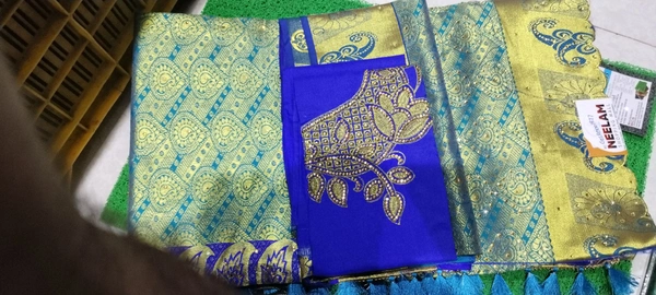 GSR PATTU SAREE GSR0001877