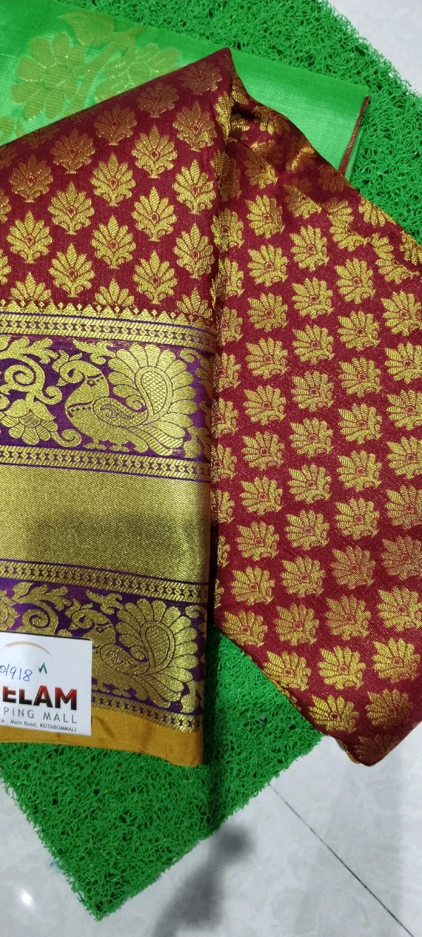 GSR PATTU SAREE GSR0001918