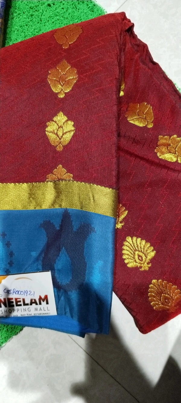 GSR PATTU SAREE GSR0001921