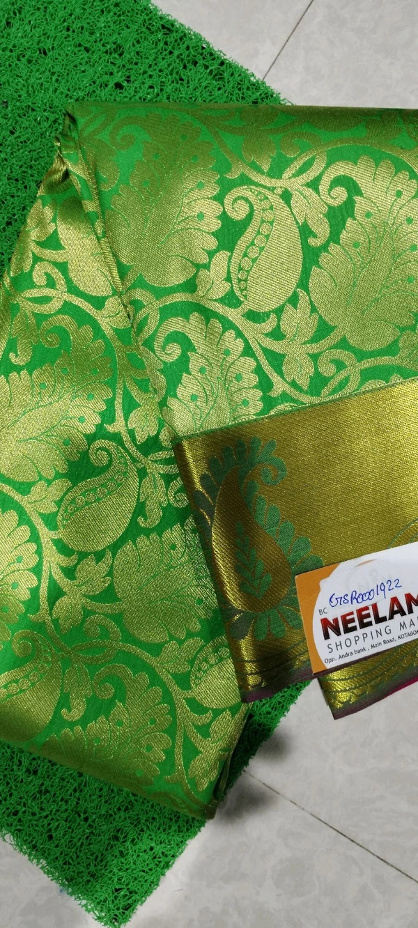 GSR PATTU SAREE GSR0001922