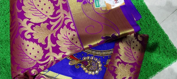 GSR PATTU SAREE GSR0001924