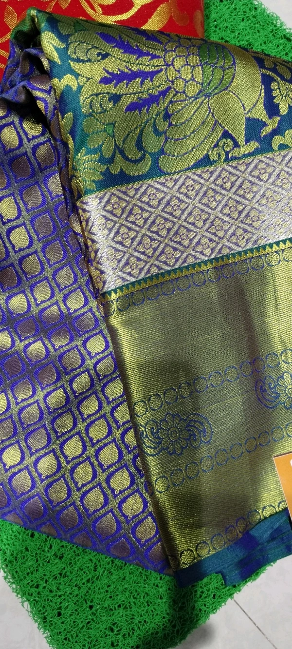 GSR PATTU SAREE GSR0001932