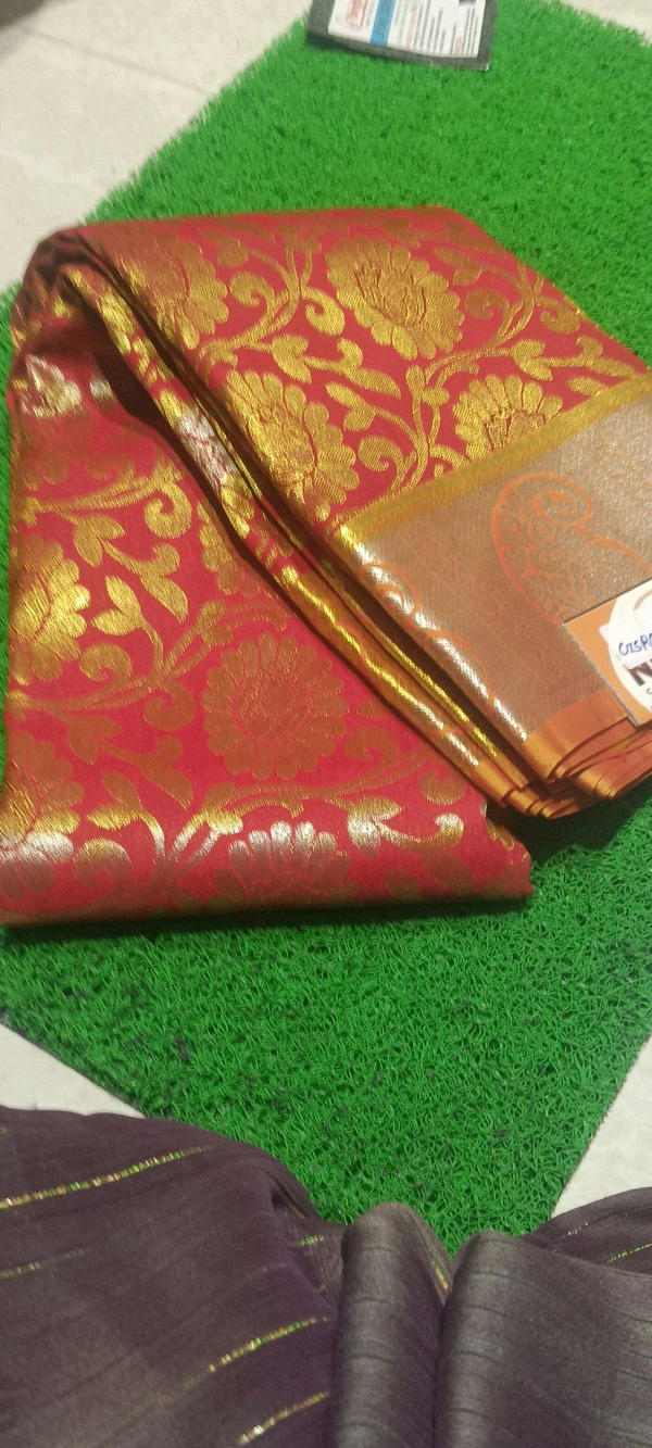 PATTU SAREE GSR1929