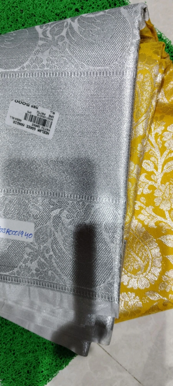 GSR PATTU SAREE GSR0001940