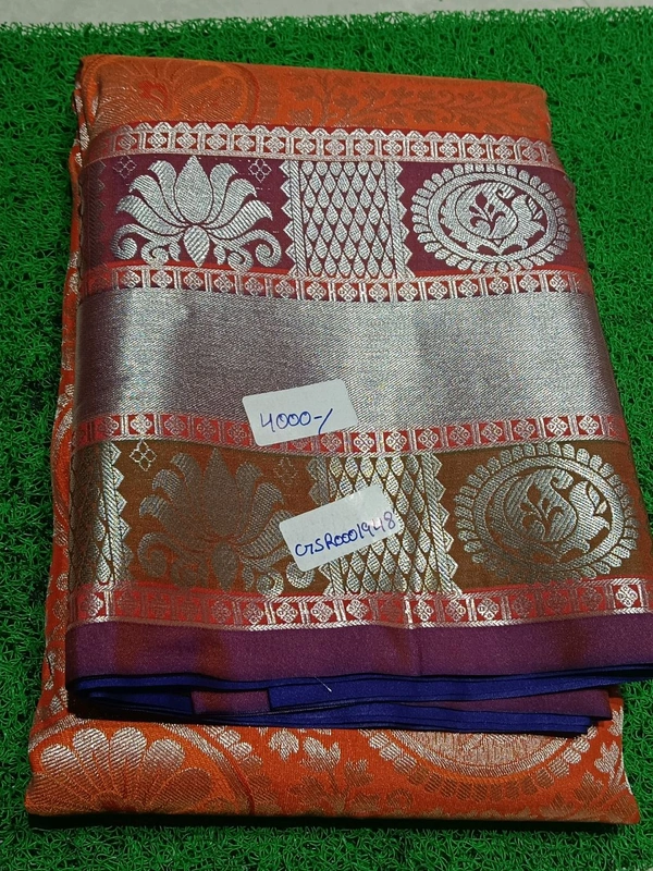 PATTU SAREE GSR0001948