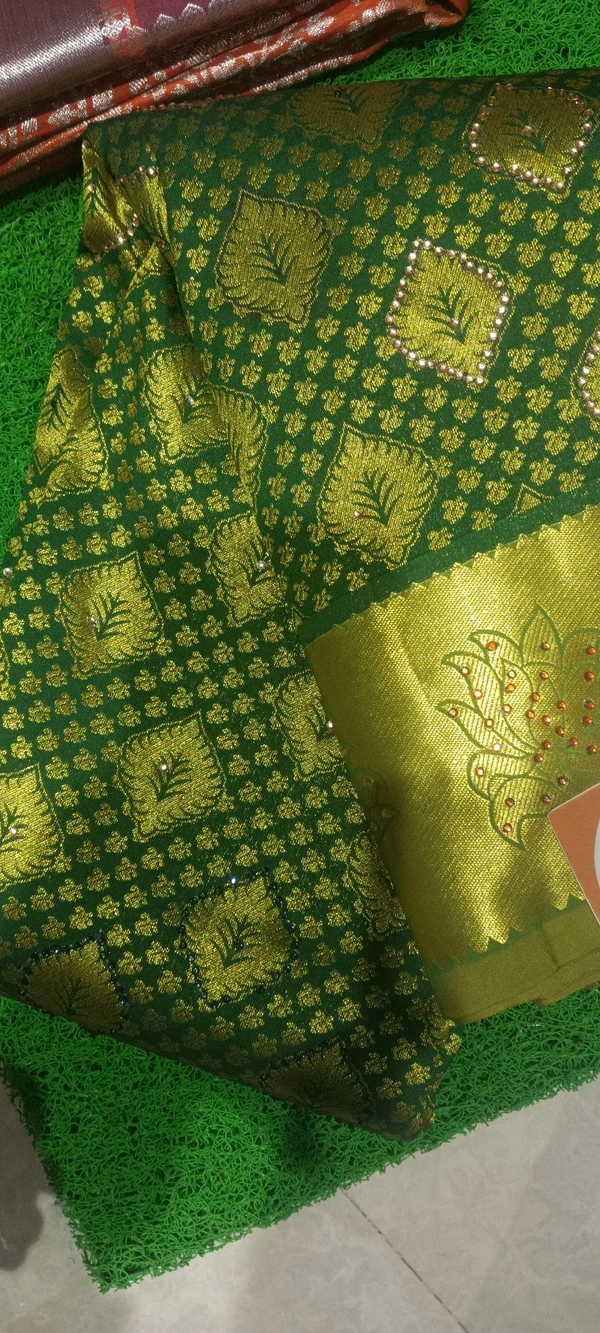 GSR PATTU SAREE GSR0001941