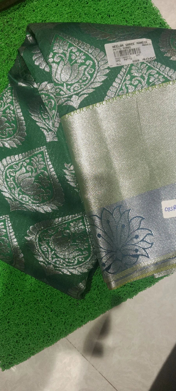 GSR PATTU SAREE GSR0001934