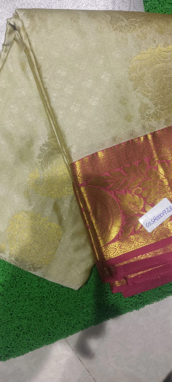 GSR PATTU SAREE GSR0001923