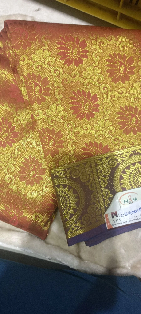 GSR PATTU SAREE GSR0001957