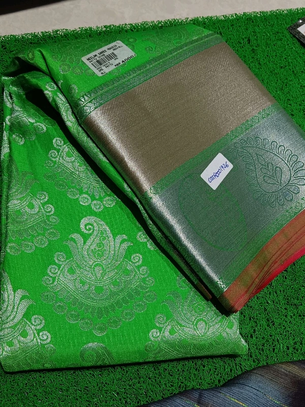 PATTU SAREE GSR0001926