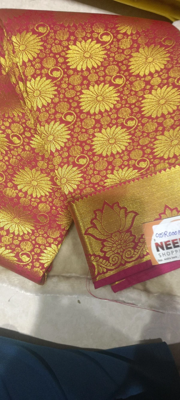 GSR PATTU SAREE GSR0001959