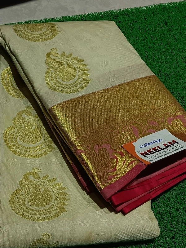 PATTU SAREE GSR0001930