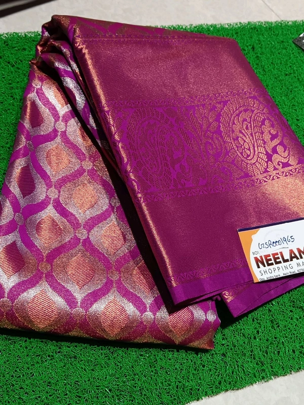 PATTUSAREE PATTU SAREE GAR0001965