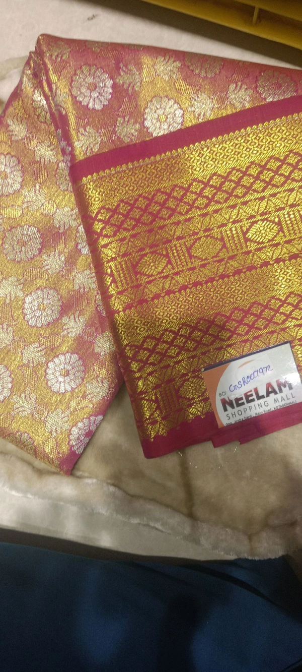 GSR PATTU SAREE GSR0001972