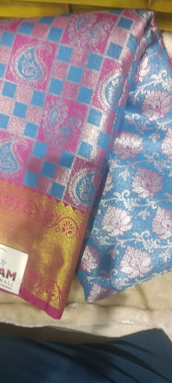 GSR  PATTU SAREE GSR0001971