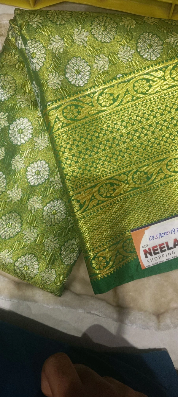 GSR PATTU SAREE GSR0001973