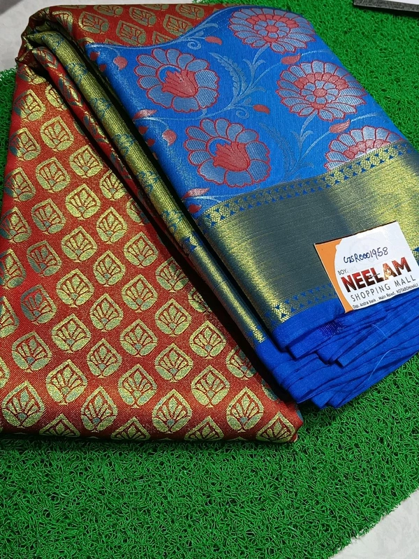 PATTU SAREE GSR0001958