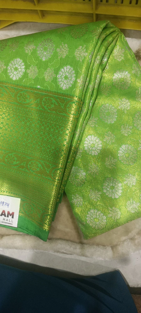 GSR PATTU SAREE GSR0001974
