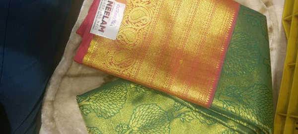 GSR PATTU SAREE GSR0001966