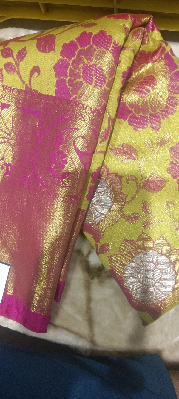 GSR PATTU SAREE GSR0001967