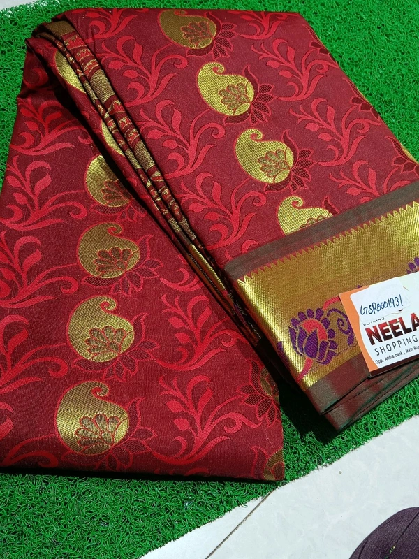 PATTU SAREE GSR0001931