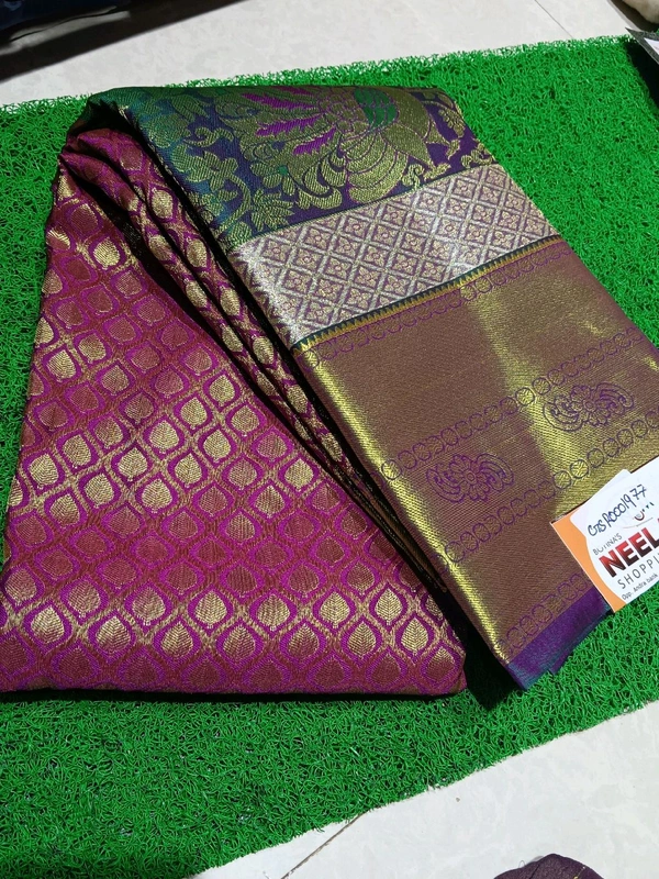 PATTU SAREE GSR0001977
