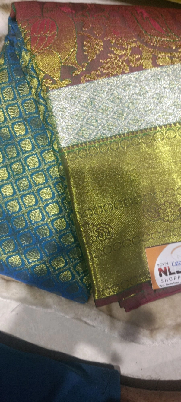 GSR PATTU SAREE GSR0001982