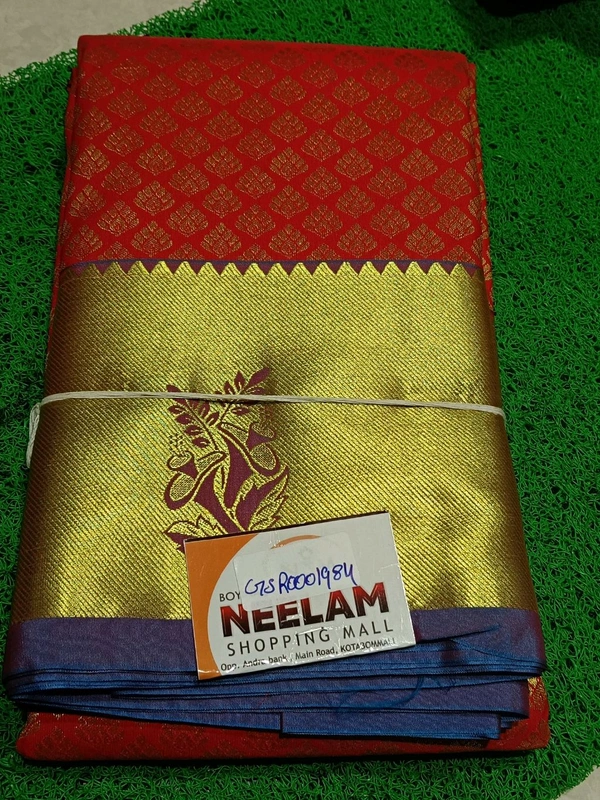 PATTU SAREE GSR0001984