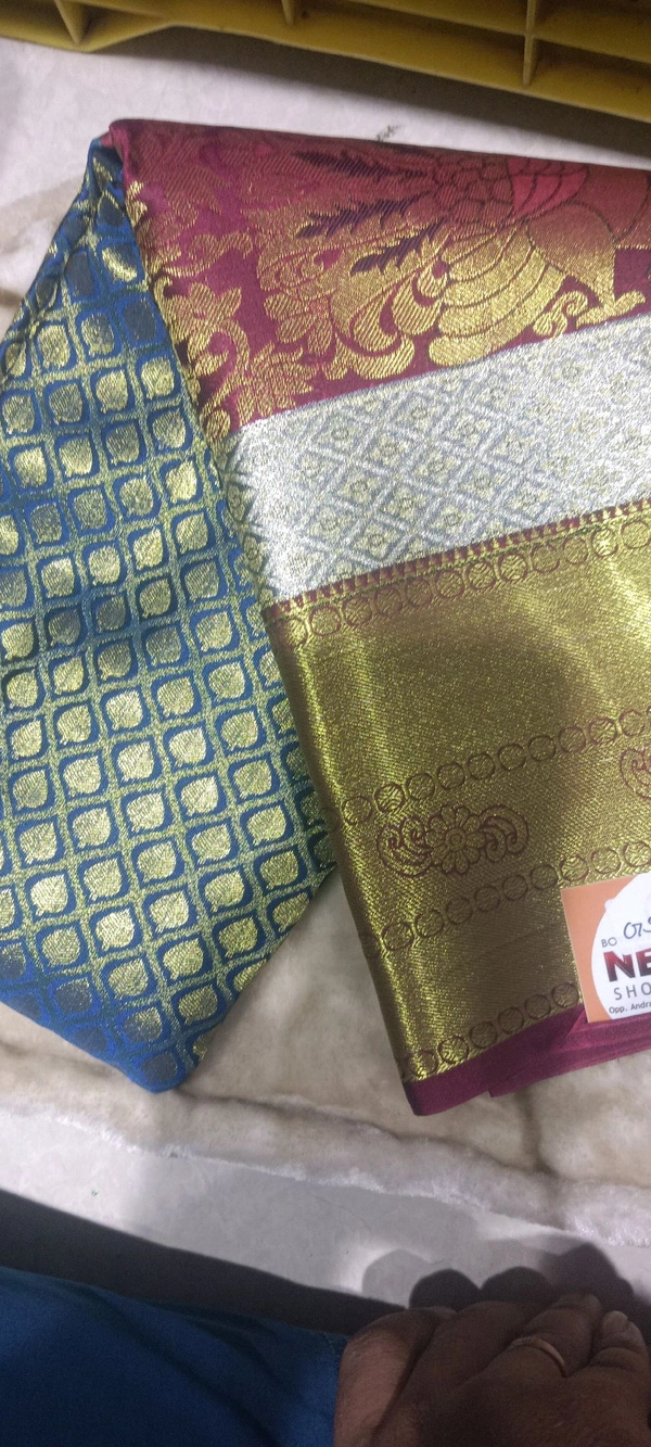 GSR PATTU SAREE GSR0001980