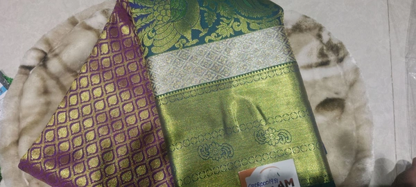 GSR PATTU SAREE GSR0001981
