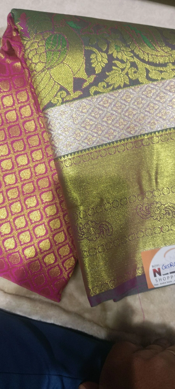 GSR PATTU SAREE GSR0001983