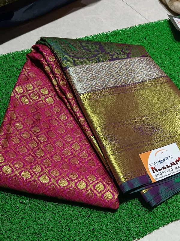 PATTU SAREE GSR0001976