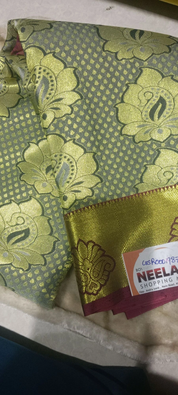 GSR  PATTU SAREE GSR0001987