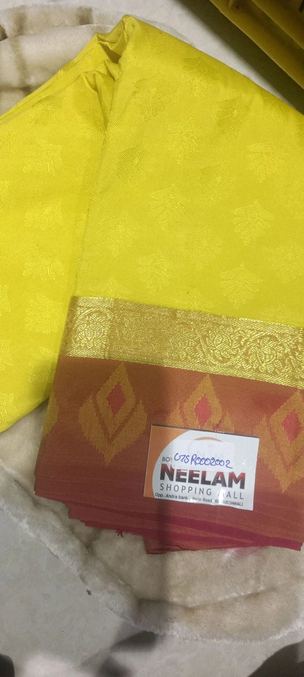GSR  PATTU SAREE GSR0002002