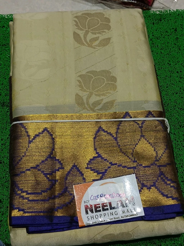 PATTU SAREE GSR0002000