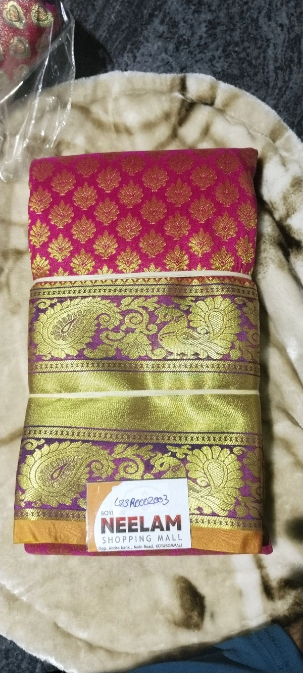 GSR PATTU SAREE GSR0002003