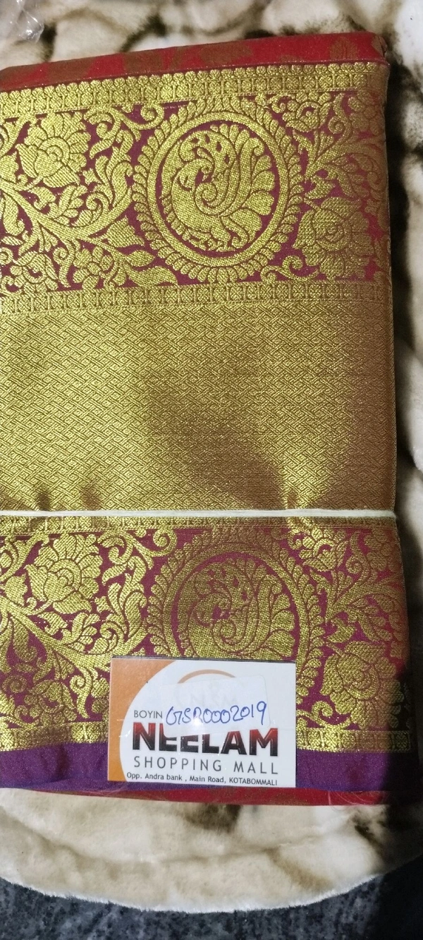 GSR PATTU SAREE GSR0002019