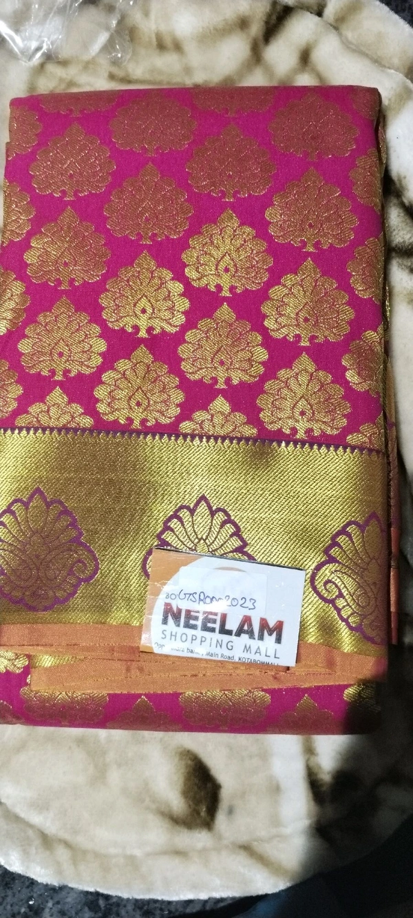 GSR PATTU SAREE GSR0002023