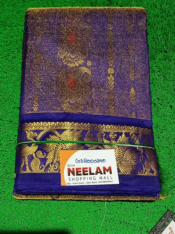 PATTU DAREE PATTU SAREE GSR0002010