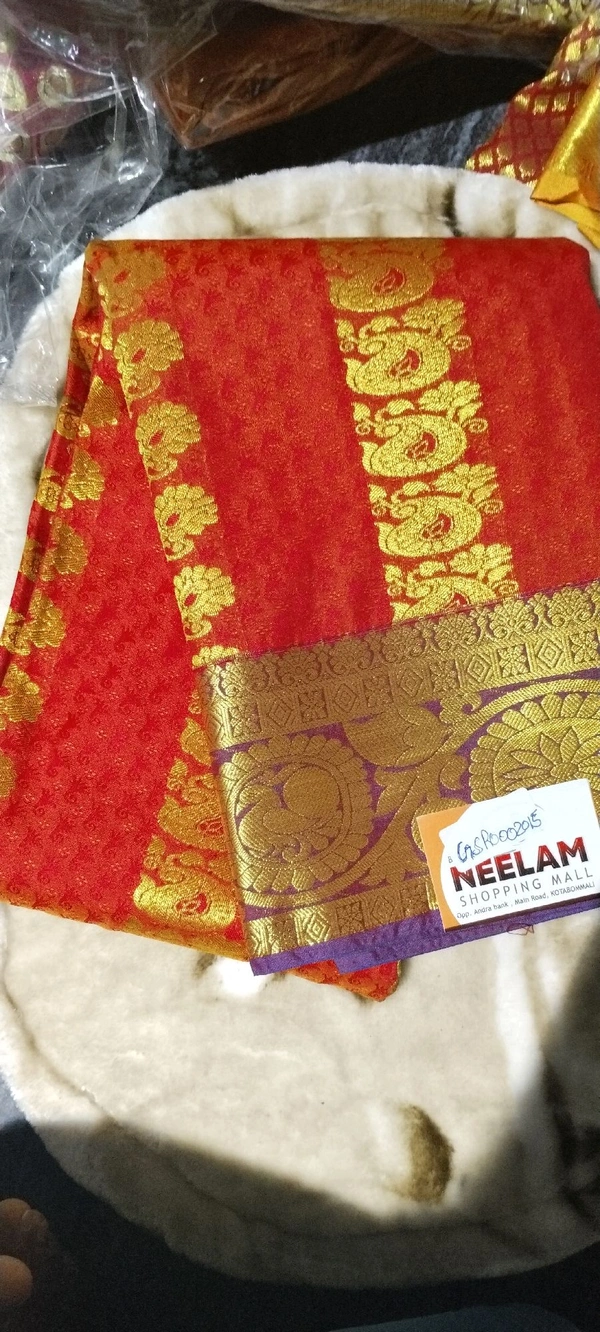GSR PATTU SAREE GSR0002015