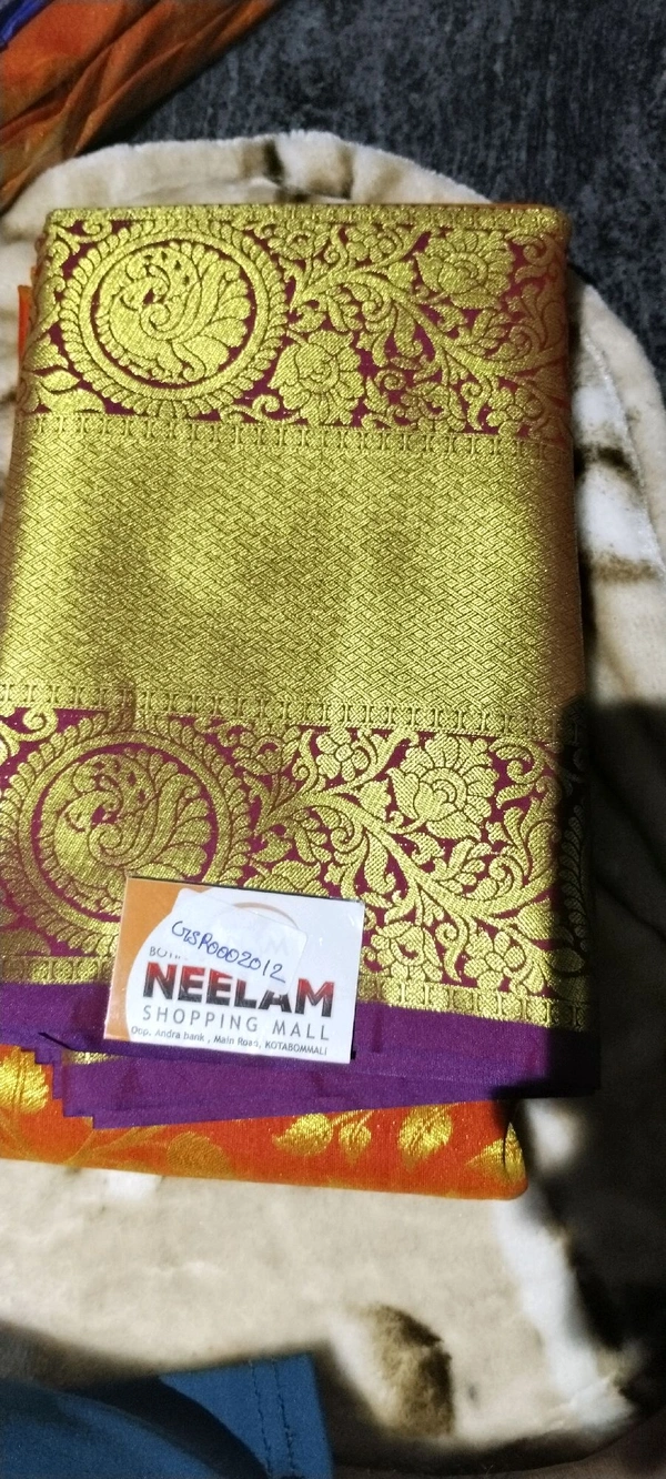 GSR PATTU SAREE GSR0002012