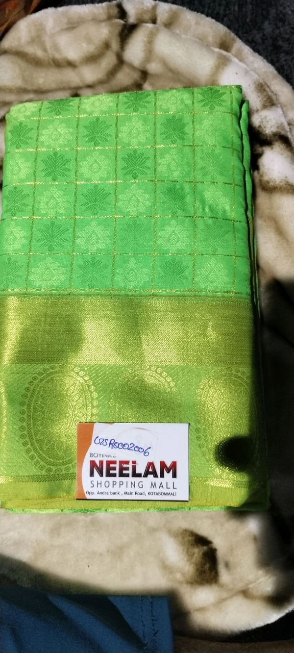 GSR PATTU SAREE GSR0002006