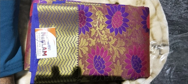 GSR PATTU SAREE GSR0001991