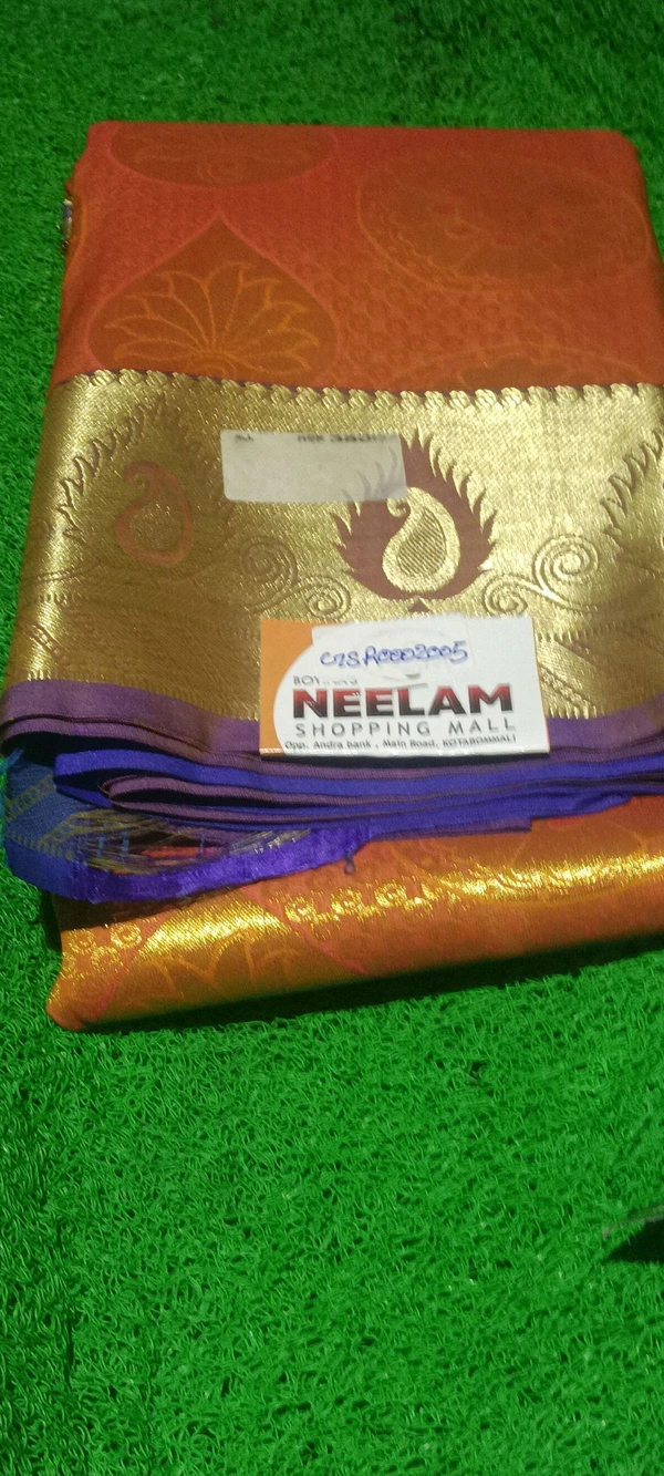 PATTU SATEE PATTU SAREE GSR0002005