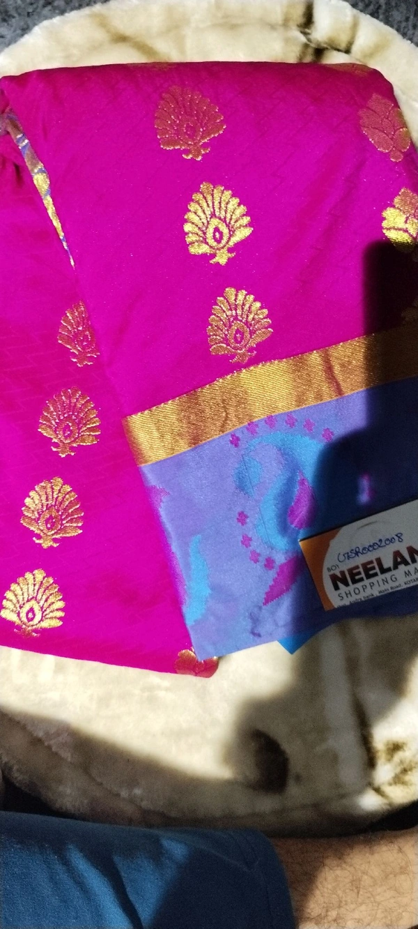 GSR  PATTU SAREE GSR0002008