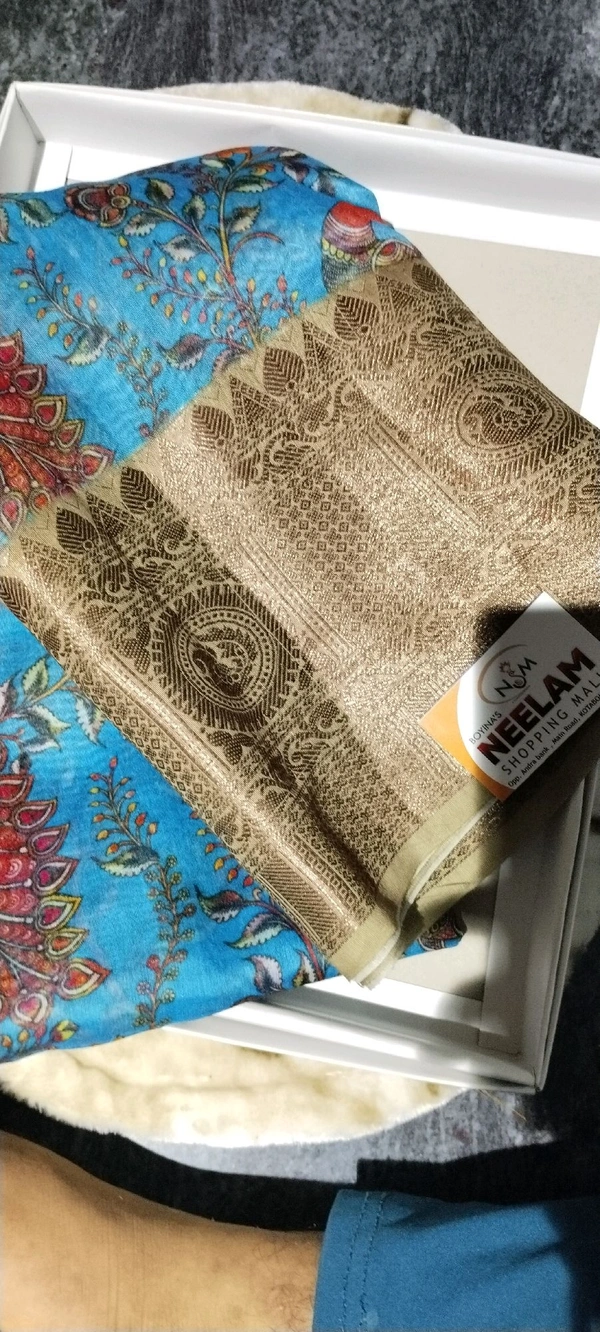 GSR FANCEY SAREE GSR0002034