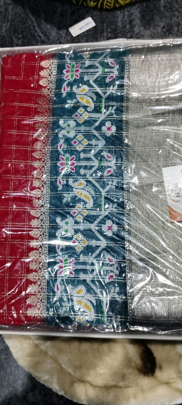 GSR FANCEY SAREE GSR0002075