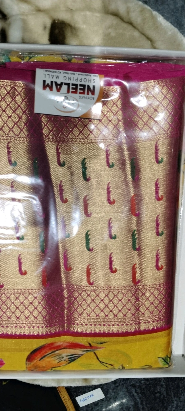 GSR FANCEY SAREE GSR0002072