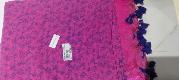 GSR  LENIN SAREE GSR0002109 - Pink Flamingo